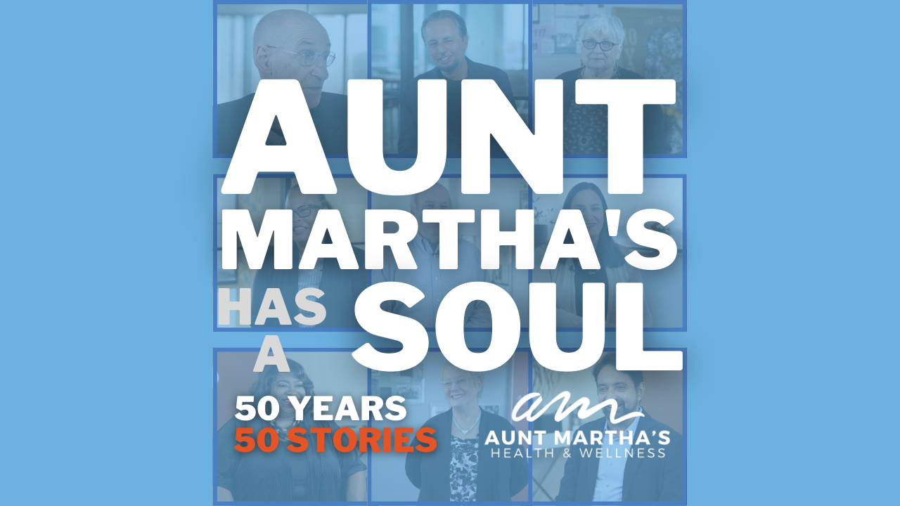 50 Years 50 Stories Archives - Aunt Martha's