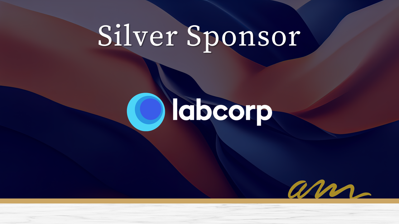 Labcorp, Silver Sponsor, Aunt Martha's 2024 Gala.