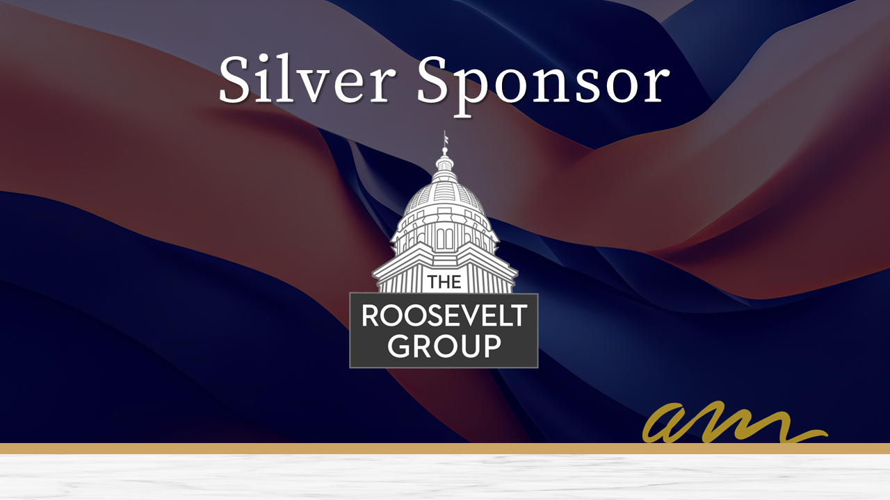 The Roosevelt Group, Silver Sponsor, Aunt Martha's 2024 Gala.