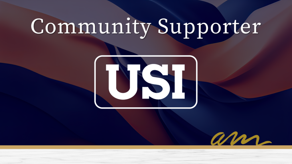 USI, Community Supporter, Aunt Martha's 2024 Gala.