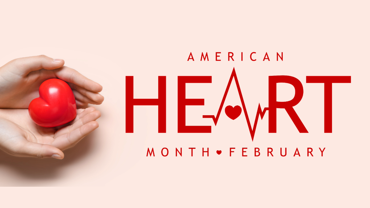 Celebrate American Heart Month with Heart Health Tips from Aunt Martha's