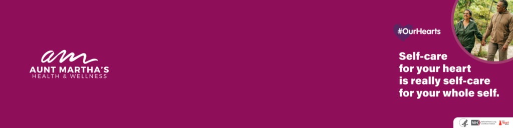 Simple heart health self-care, like de-stressing, moving more, eating healthier, and getting enough sleep, can all benefit your heart.